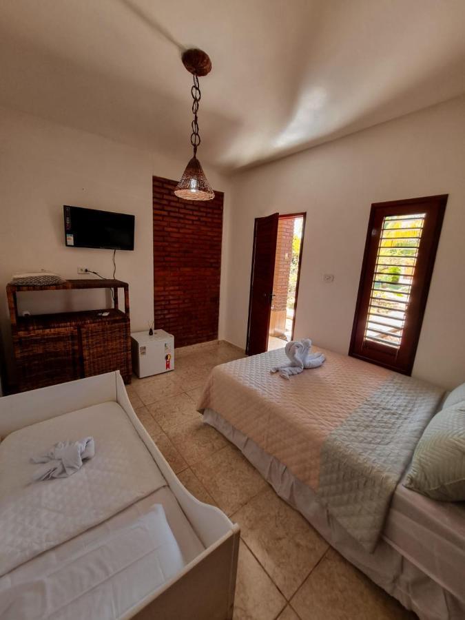 Aloha Beach Guest House Марагожи Экстерьер фото